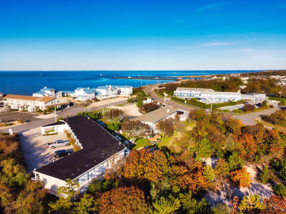 The Sunset Montauk Hotell Exteriör bild