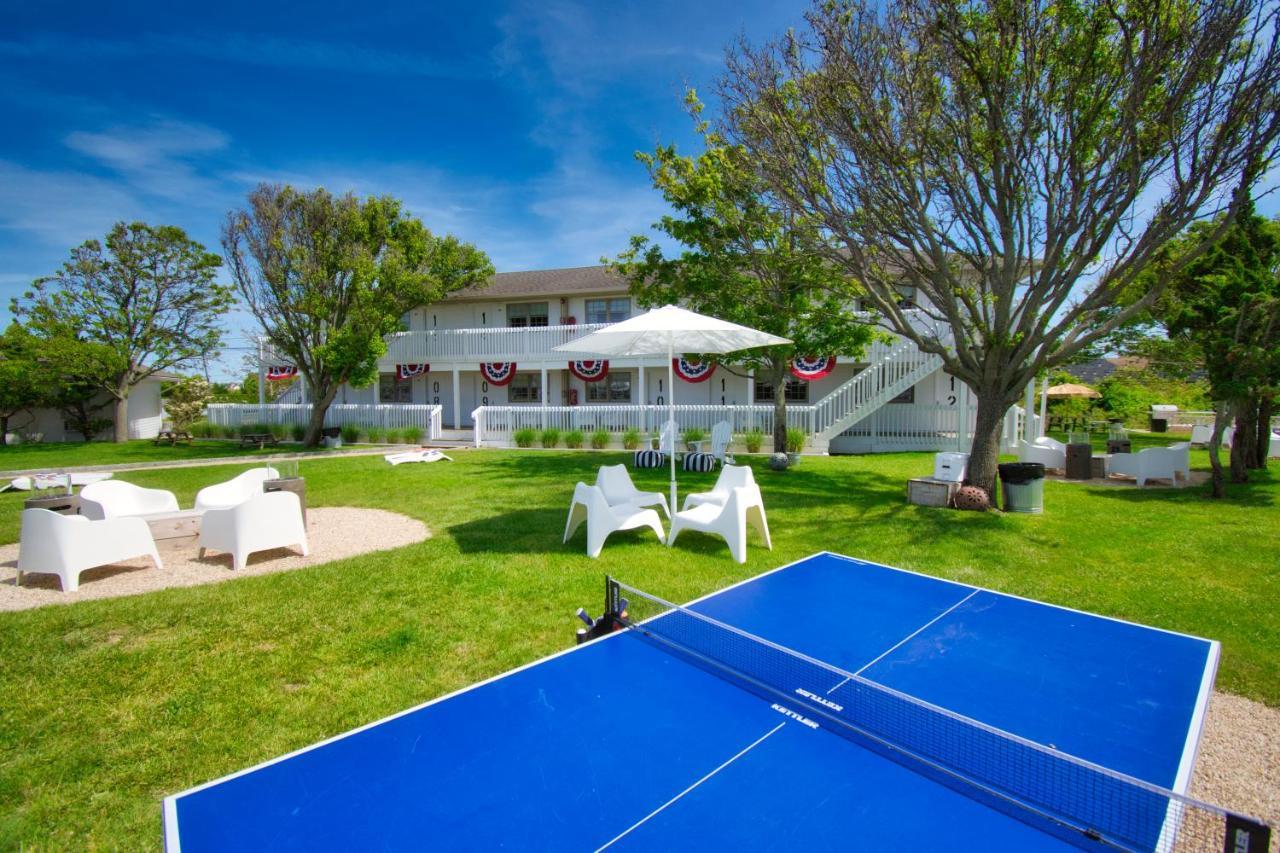 The Sunset Montauk Hotell Exteriör bild