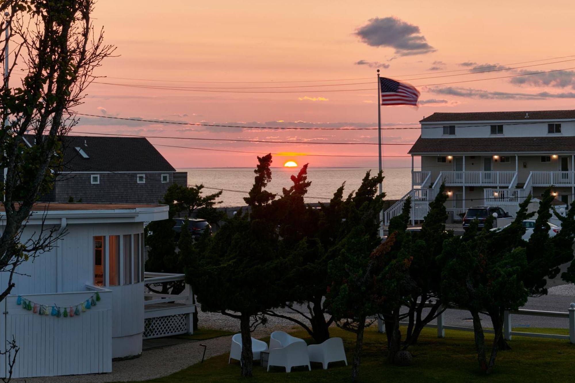 The Sunset Montauk Hotell Exteriör bild