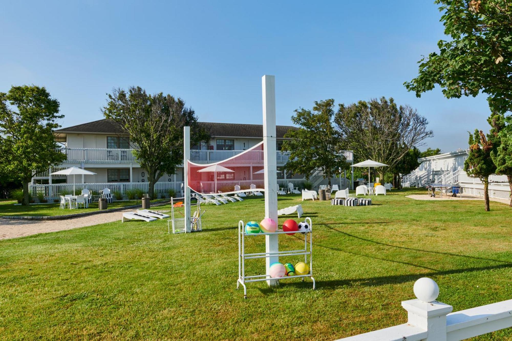 The Sunset Montauk Hotell Exteriör bild