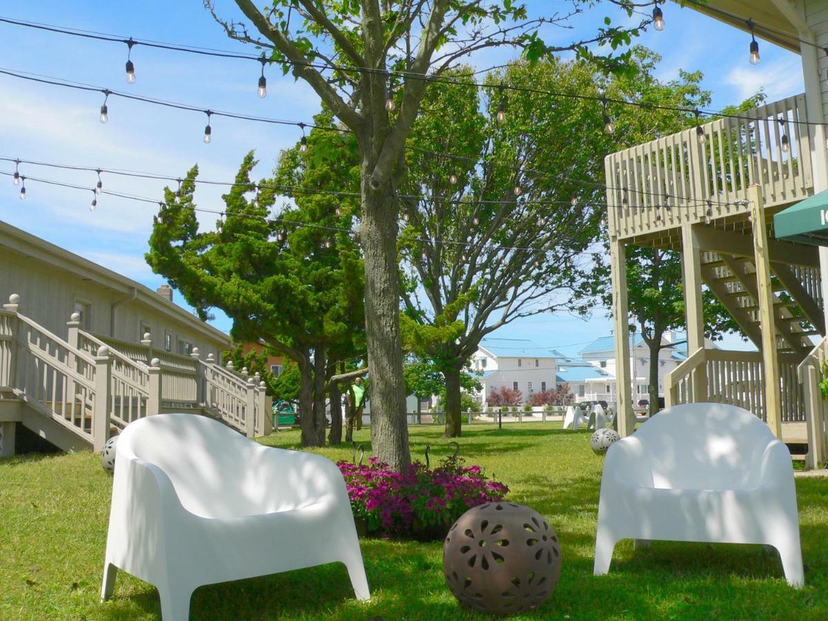 The Sunset Montauk Hotell Exteriör bild